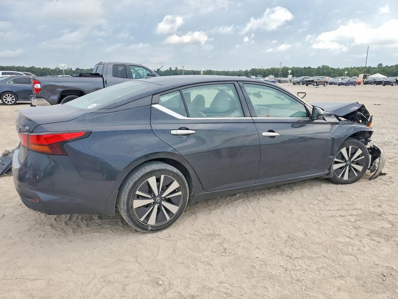 2021 Nissan Altima Sv - foto 3