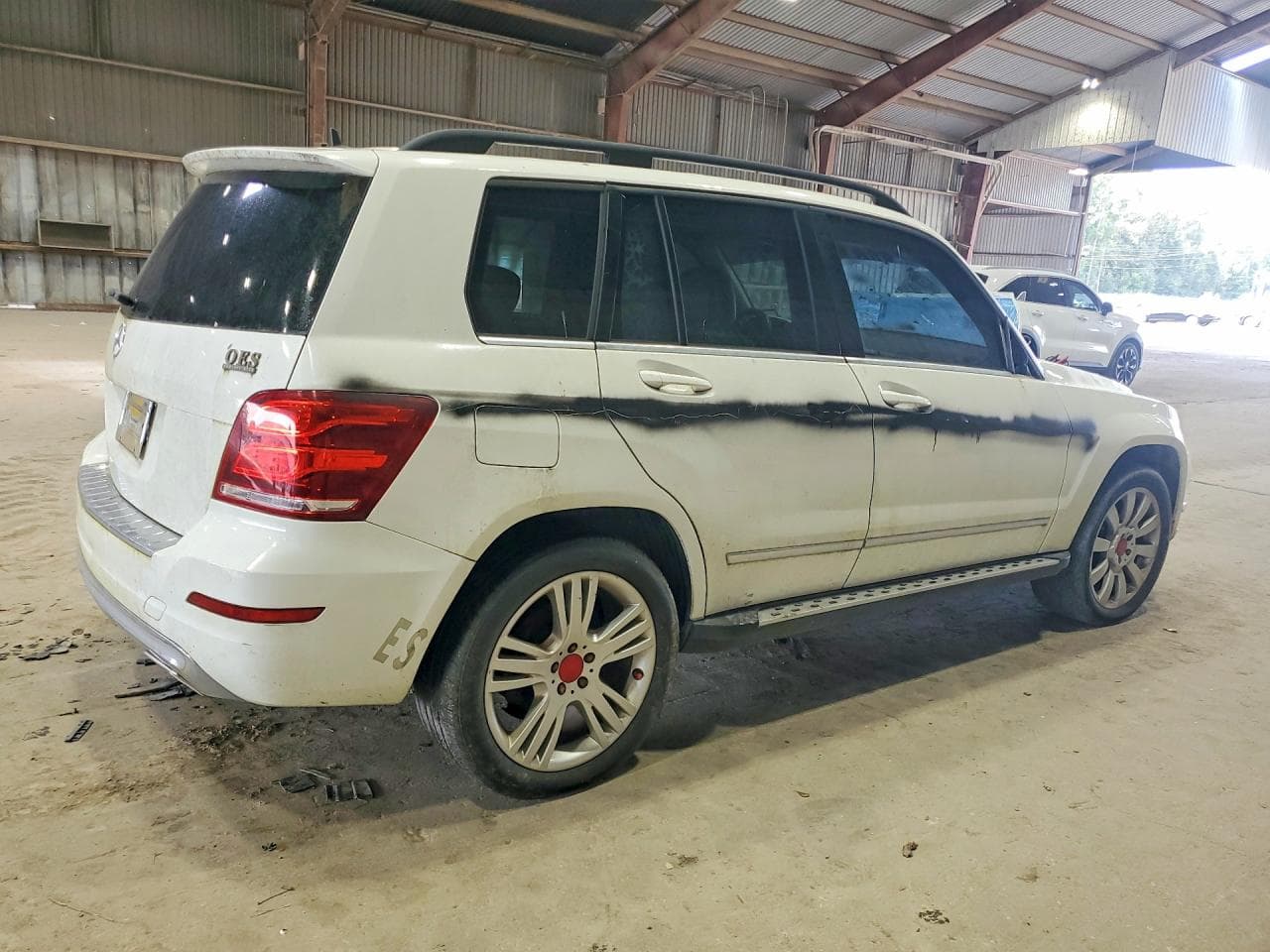2015 Mercedes-Benz Glk 350 - foto 3