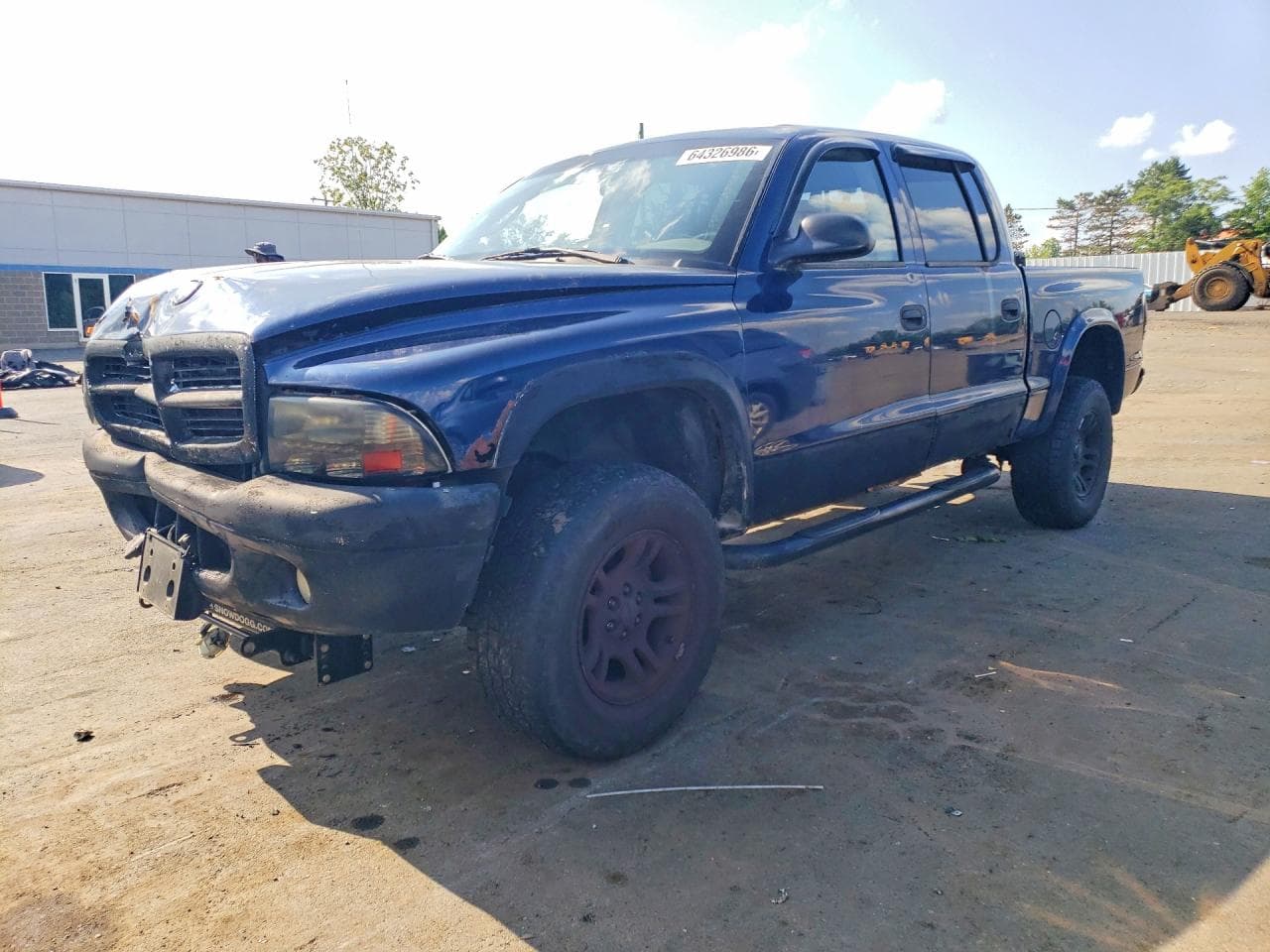 Dodge Dakota 2004 z USA