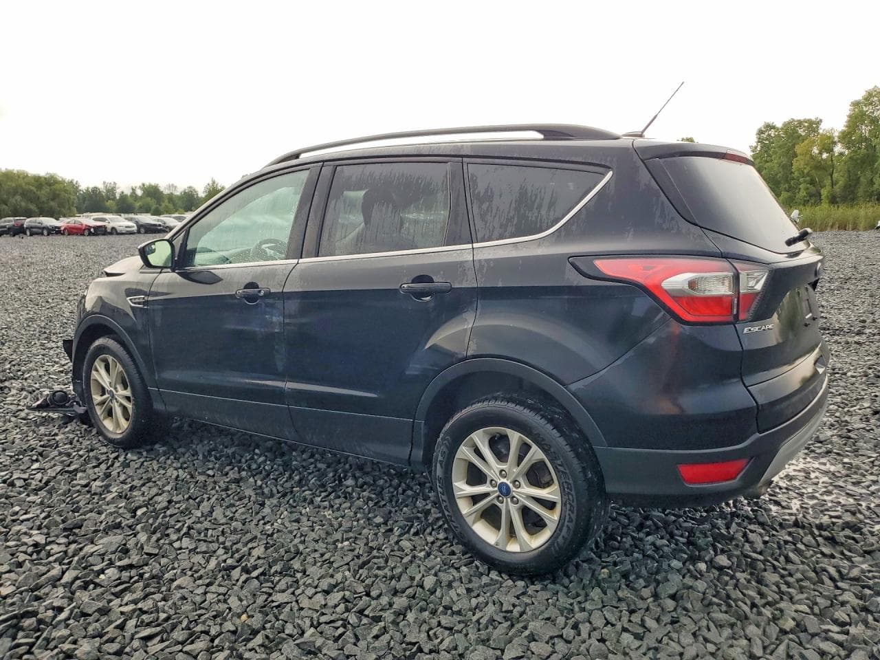2018 Ford Escape Se - foto 2