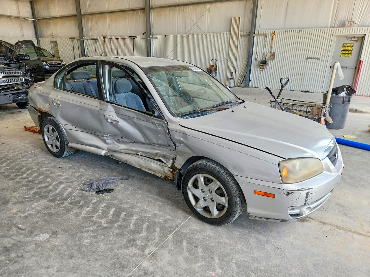 2005 Hyundai Elantra Gls - foto 4