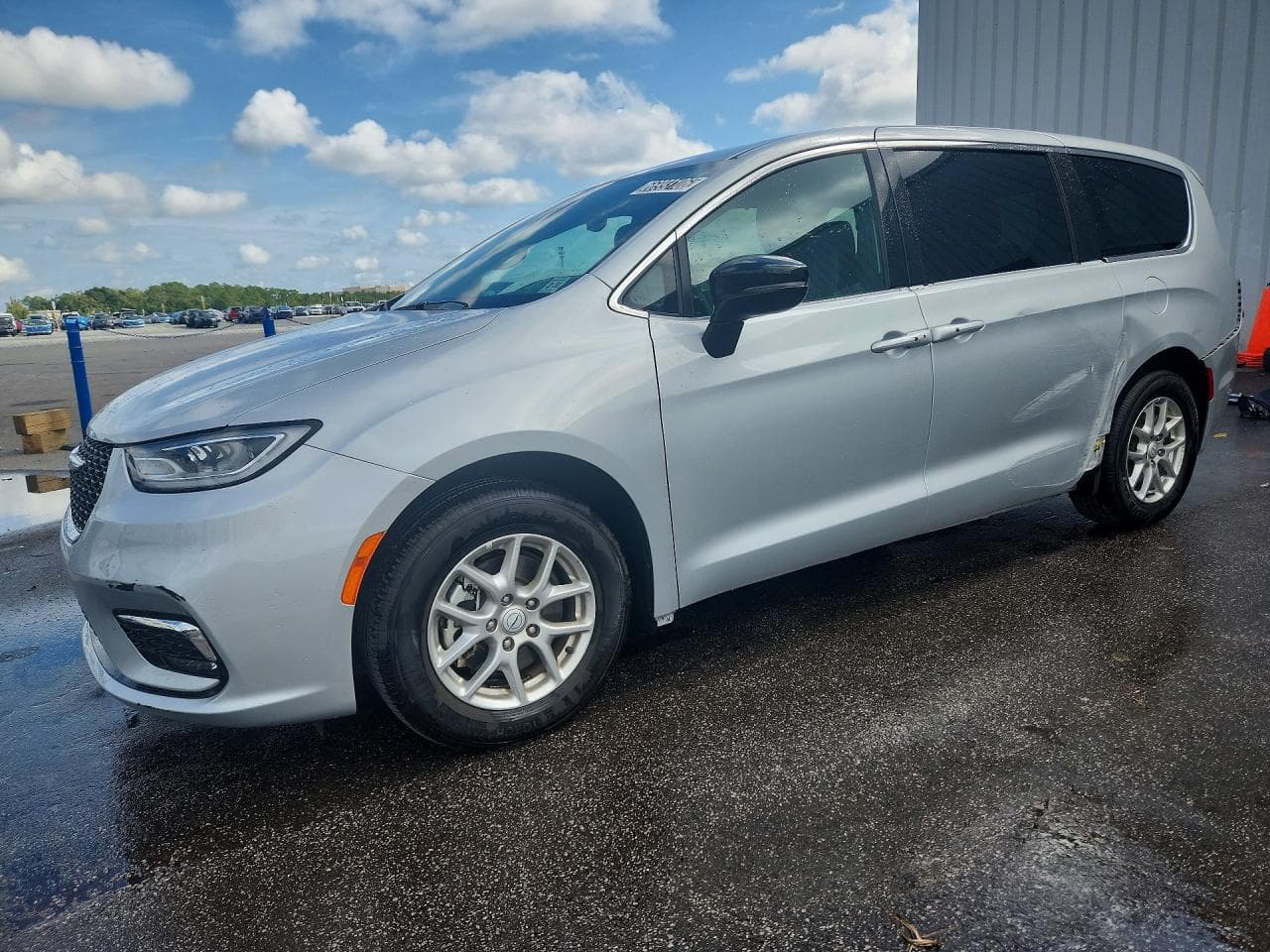 Chrysler Pacifica 2026 z USA