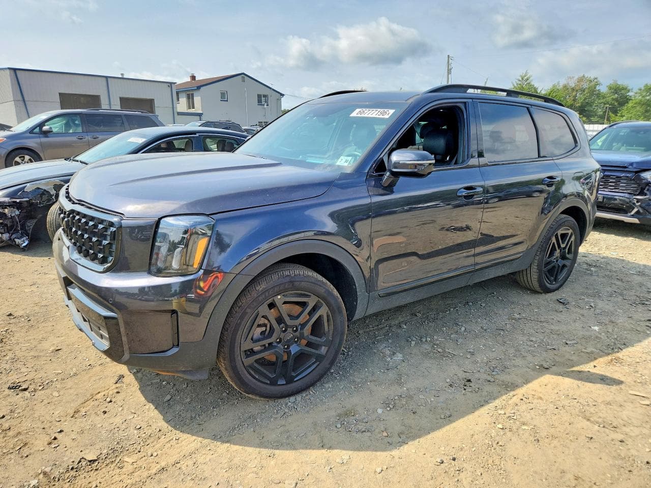 2025 Kia Telluride Sx-Prestige X-Line