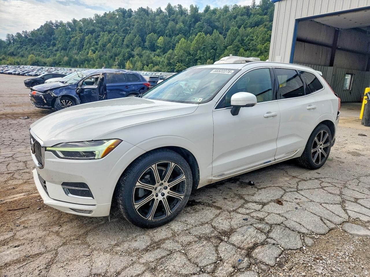 2021 Volvo Xc60 T5 Inscription