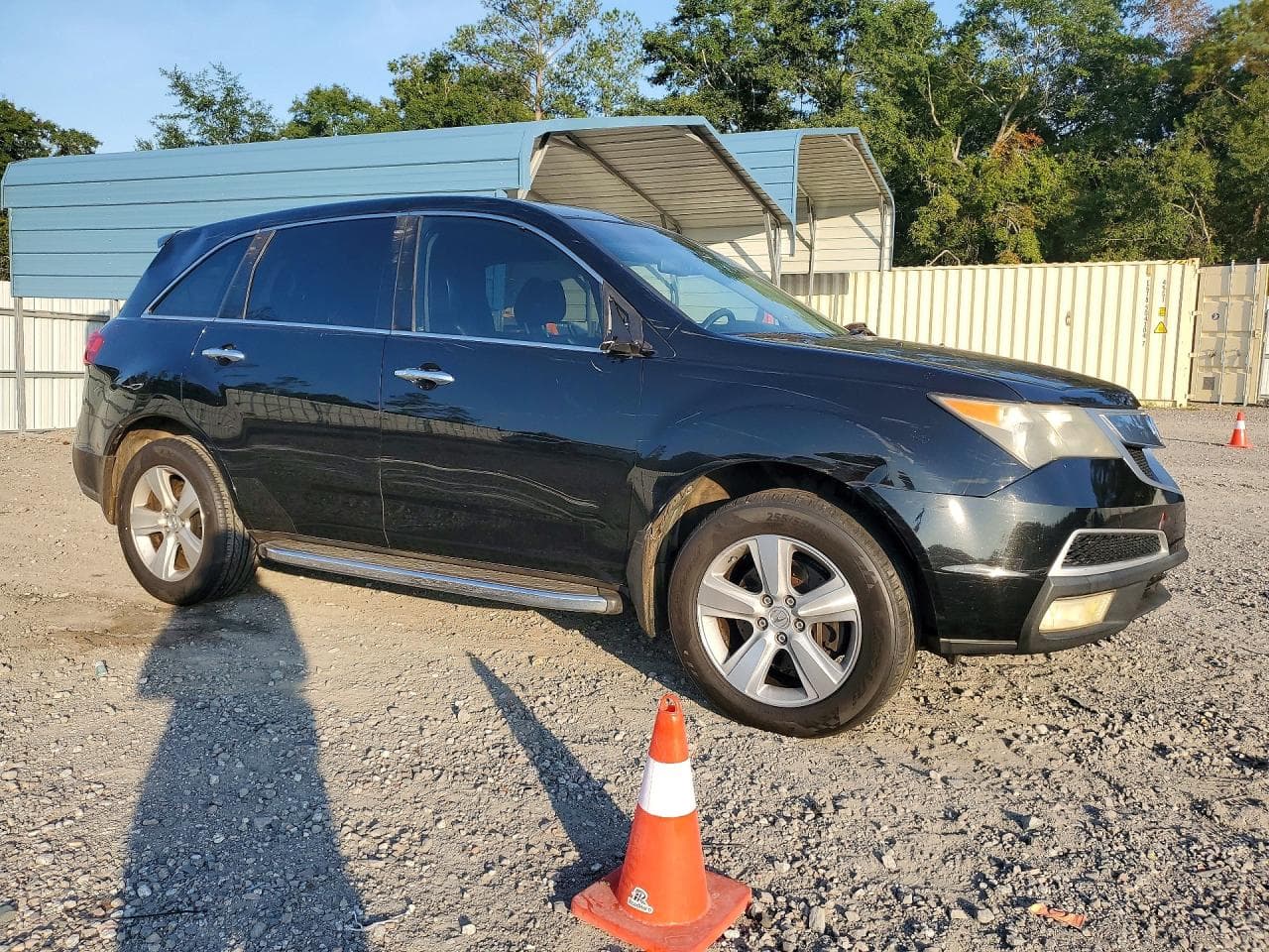 2011 Acura Mdx Technology - foto 4