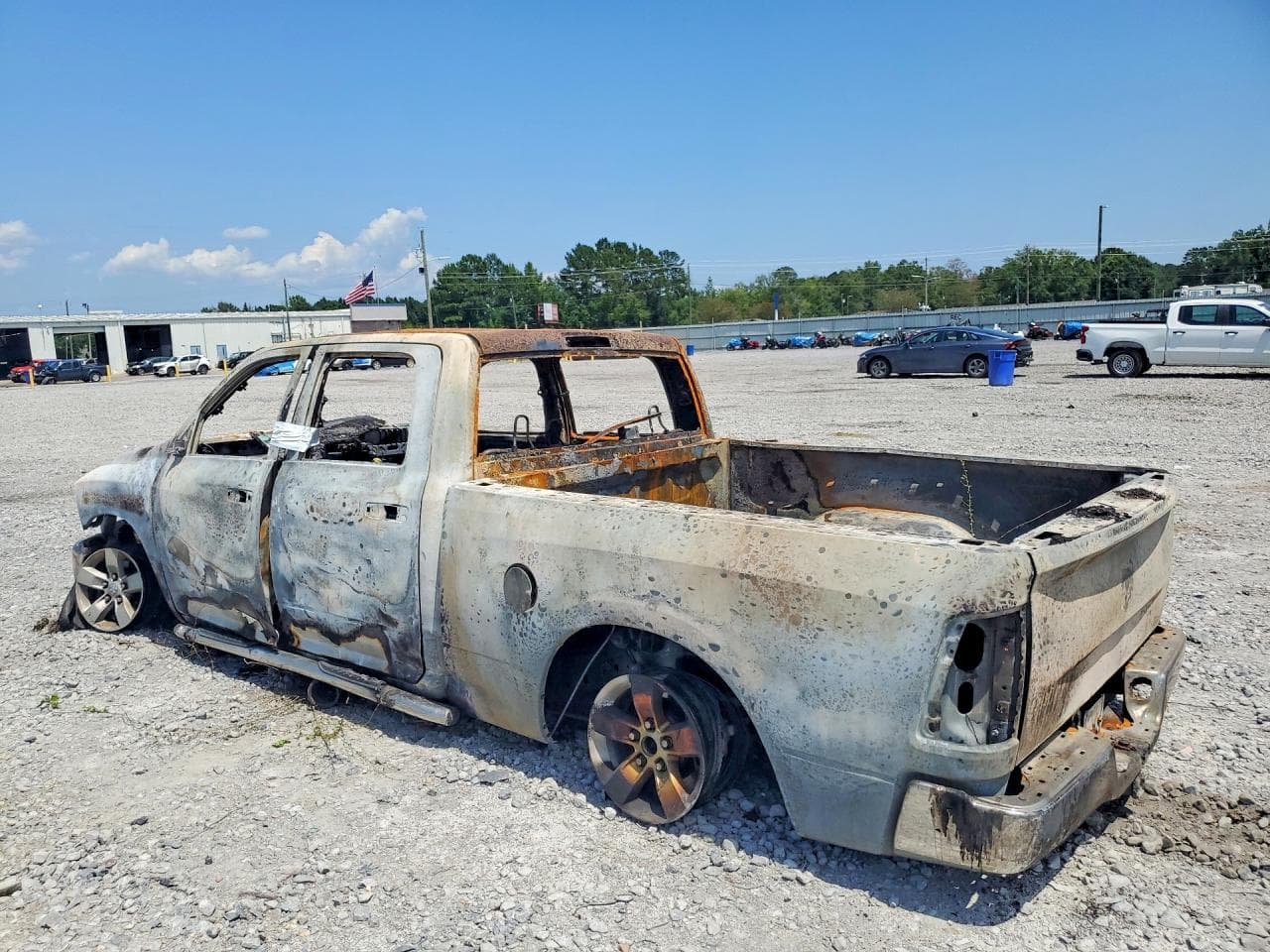 2018 Ram 1500 Slt - foto 2