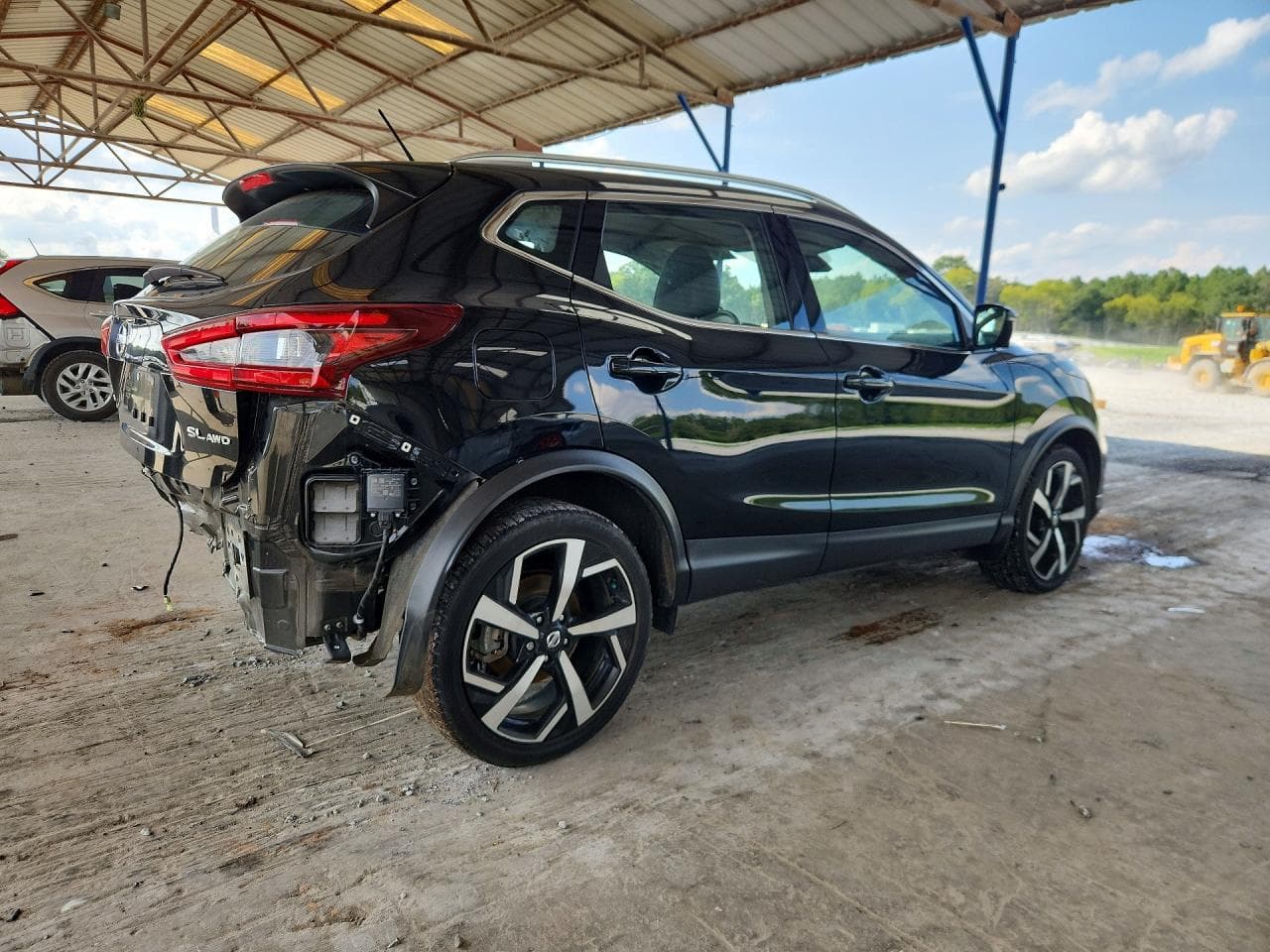 2022 Nissan Rogue Sport Sl - foto 3