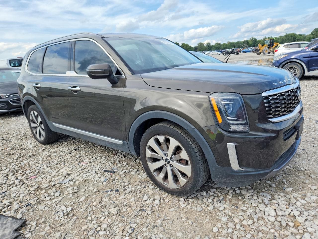 2021 Kia Telluride S - foto 4