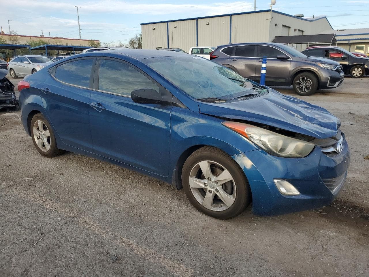 2013 Hyundai Elantra Gls - foto 4