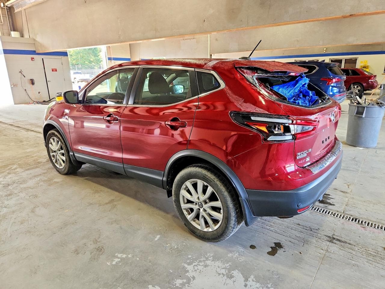 2020 Nissan Rogue Sport S - foto 2