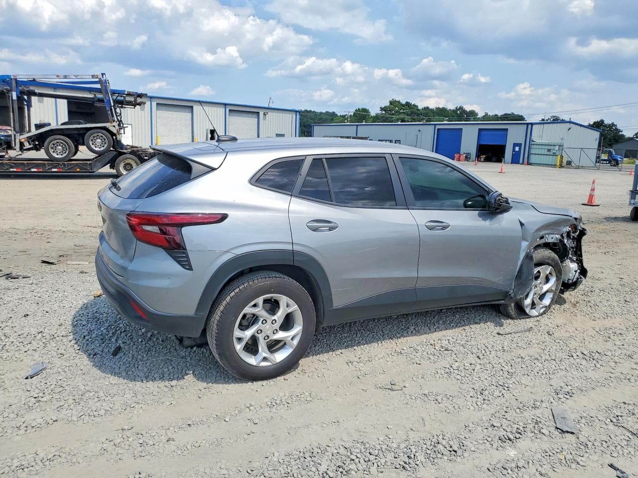 2024 Chevrolet Trax Ls - foto 3