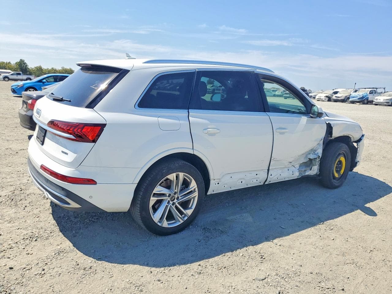2023 Audi Q7 Premium - foto 3