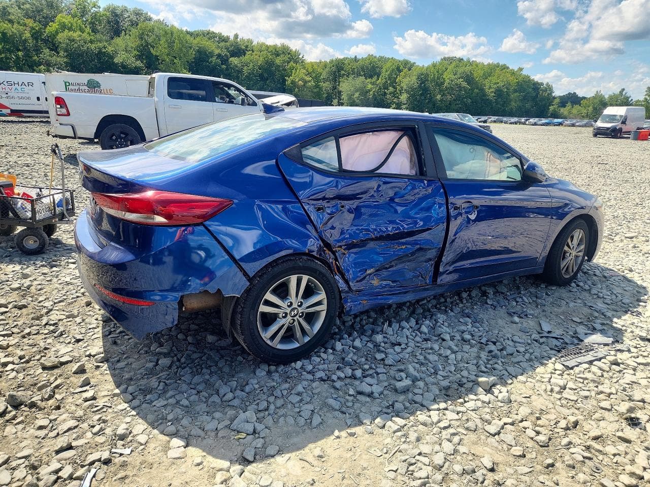 2017 Hyundai Elantra Se - foto 3