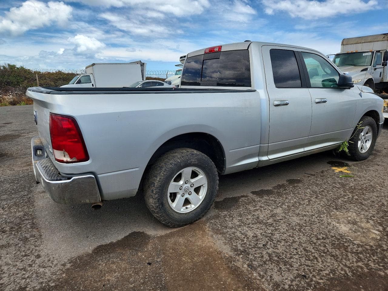 2010 Dodge Ram 1500 - foto 3