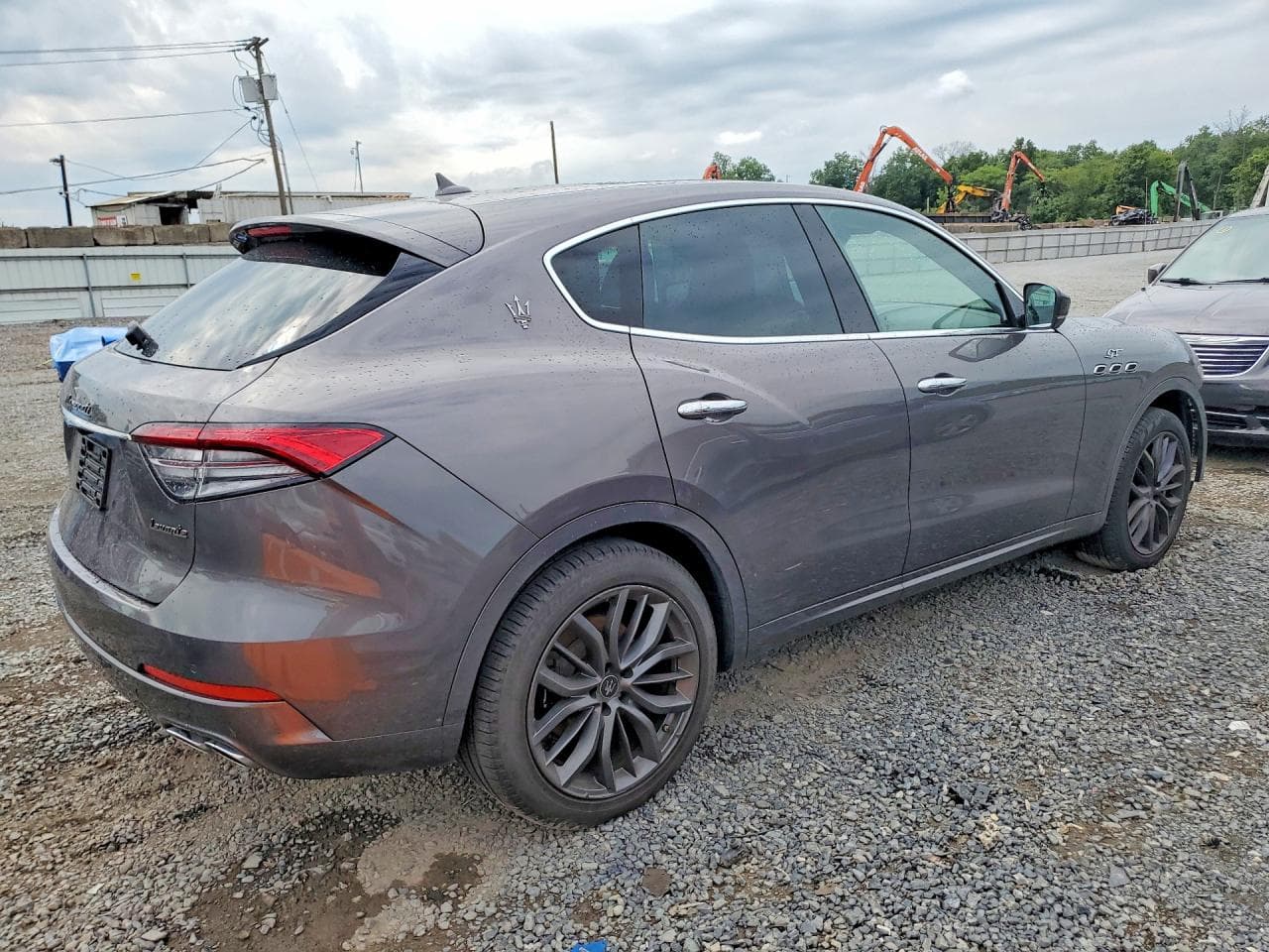 2024 Maserati Levante Modena - foto 3