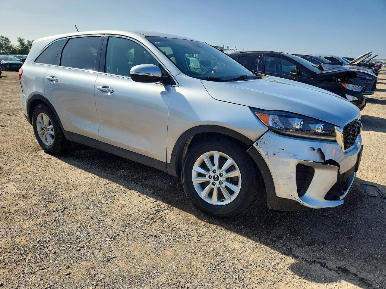 2020 Kia Sorento Lx - foto 4