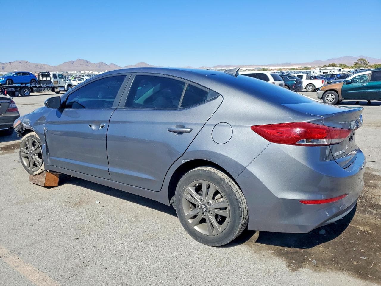2018 Hyundai Elantra Sel - foto 2