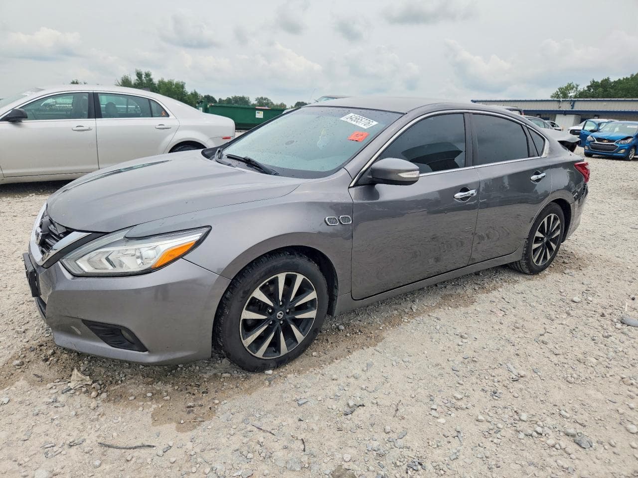 2018 Nissan Altima 2.5 Sl