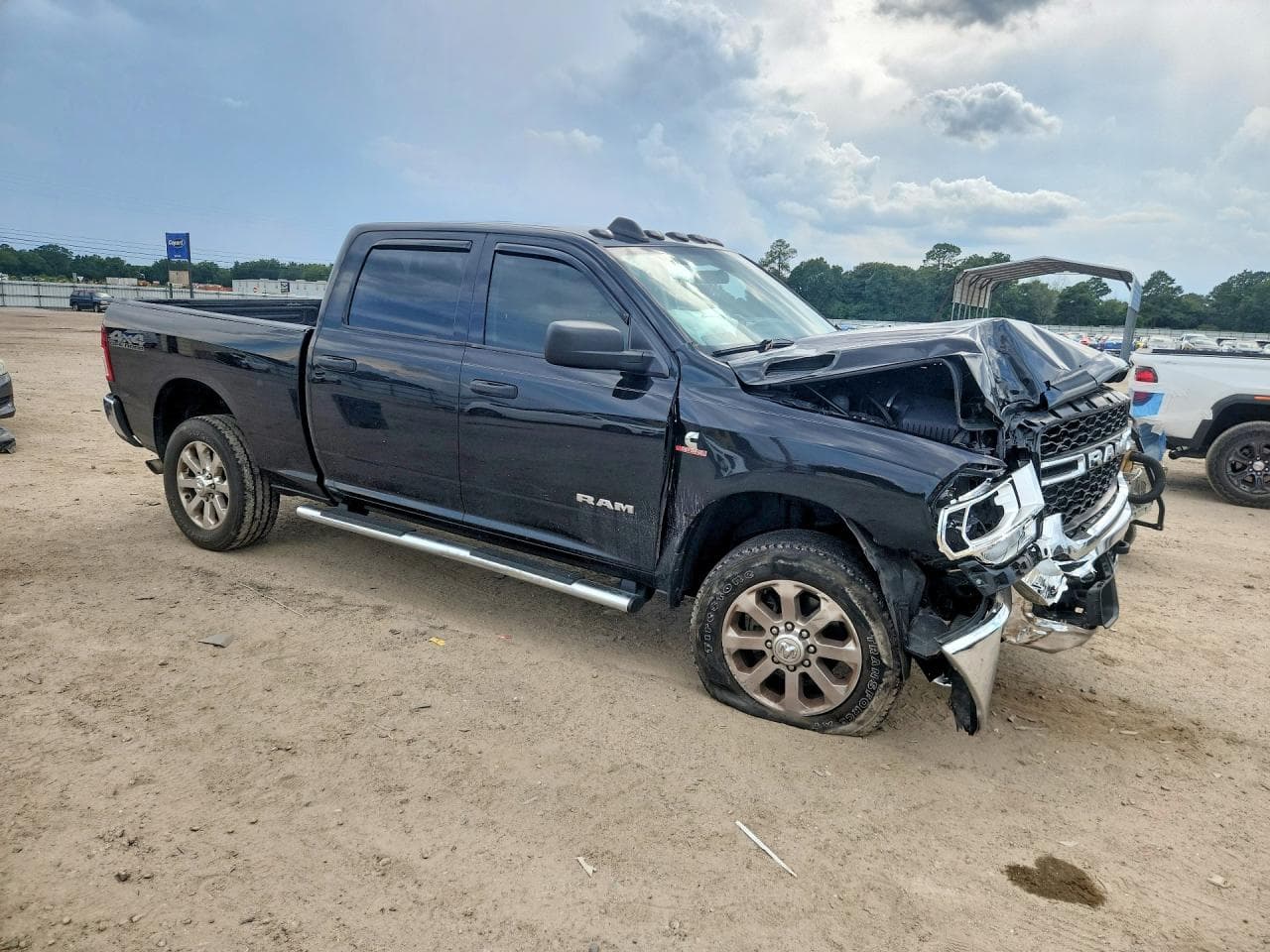2020 Ram 2500 Tradesman - foto 4