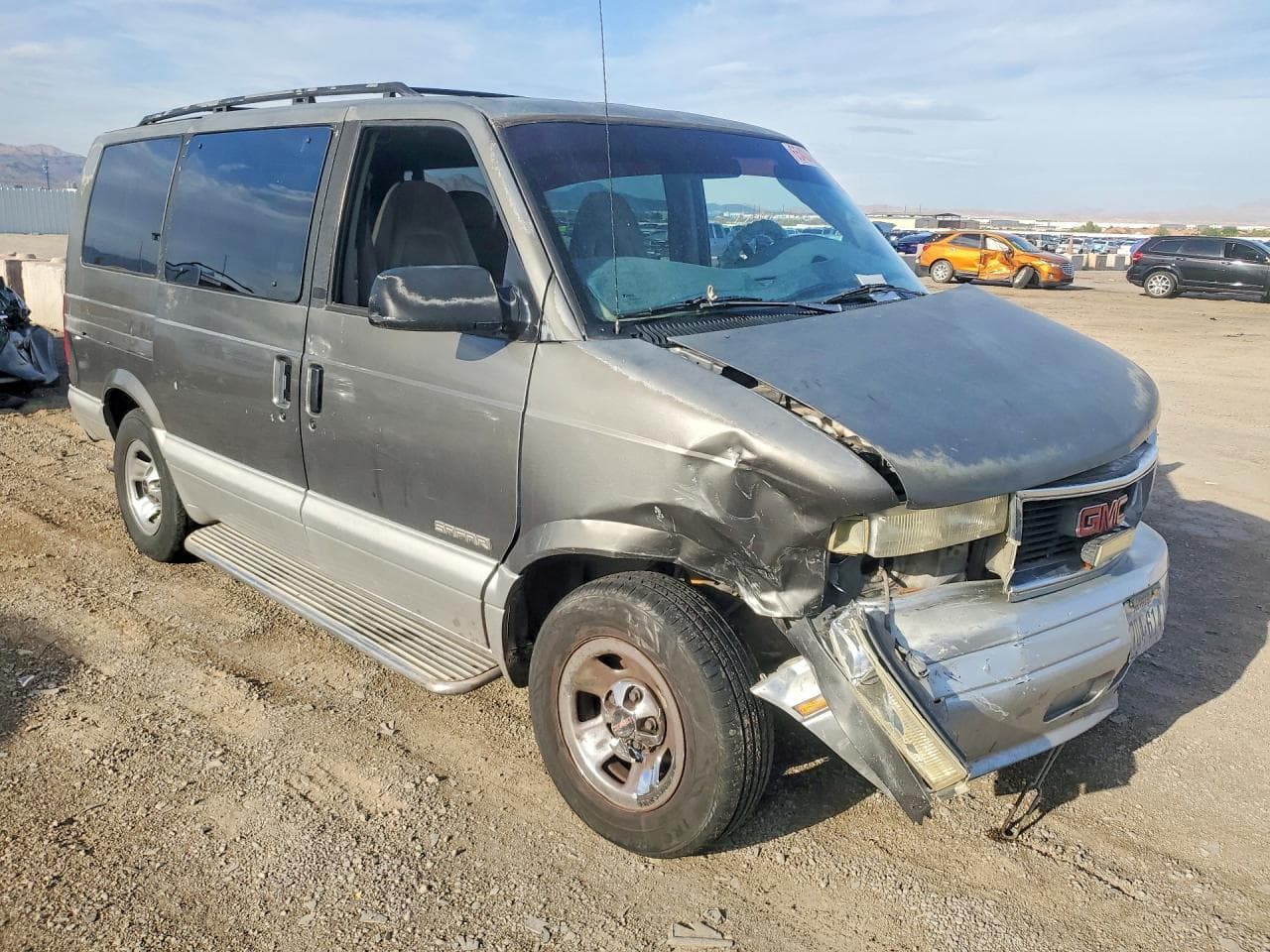 2000 GMC Safari Xt - foto 4