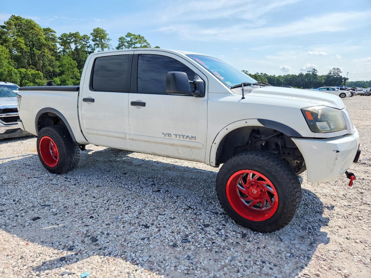 2011 Nissan Titan Sv - foto 4