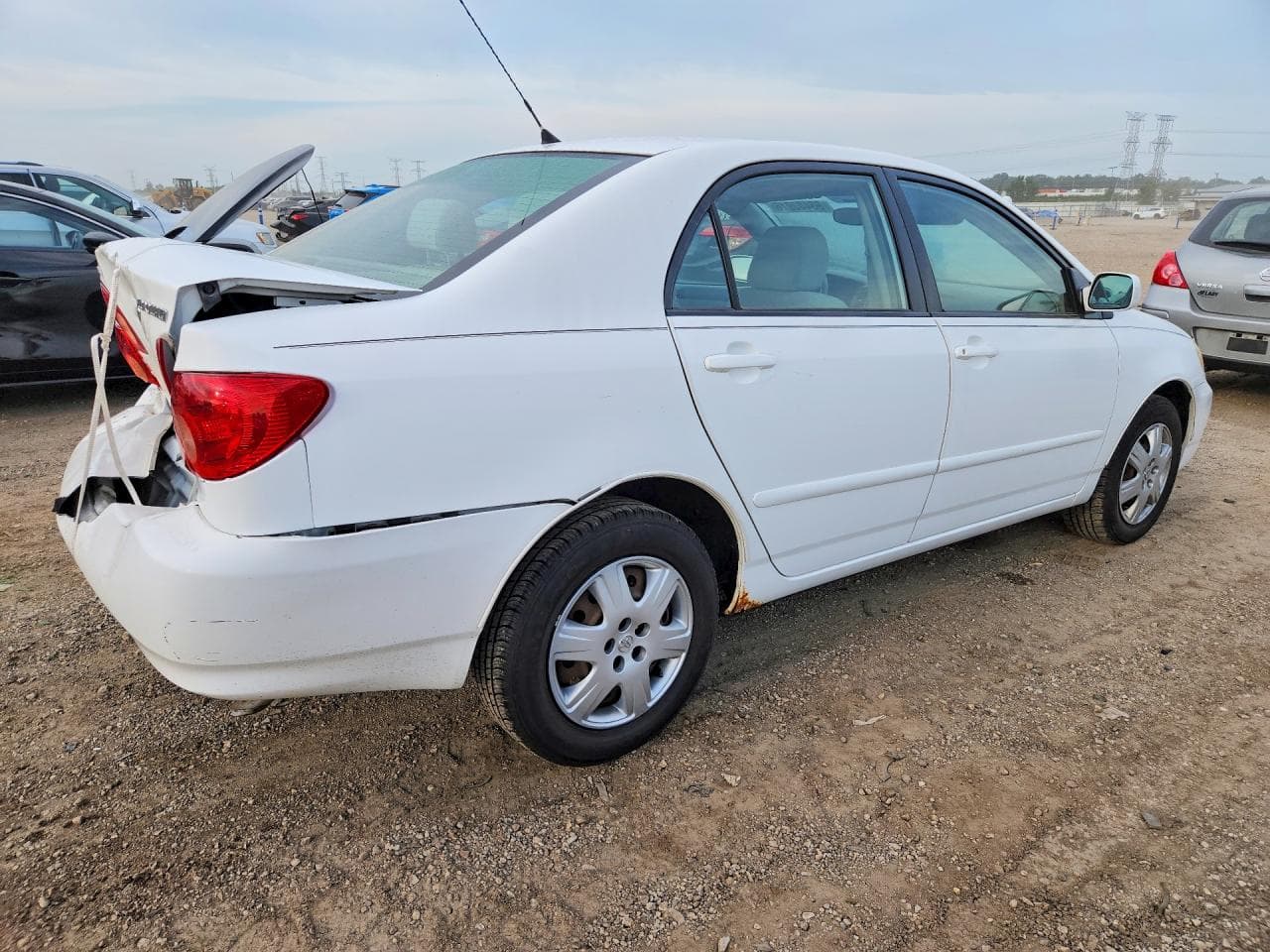2007 Toyota Corolla Le - foto 3