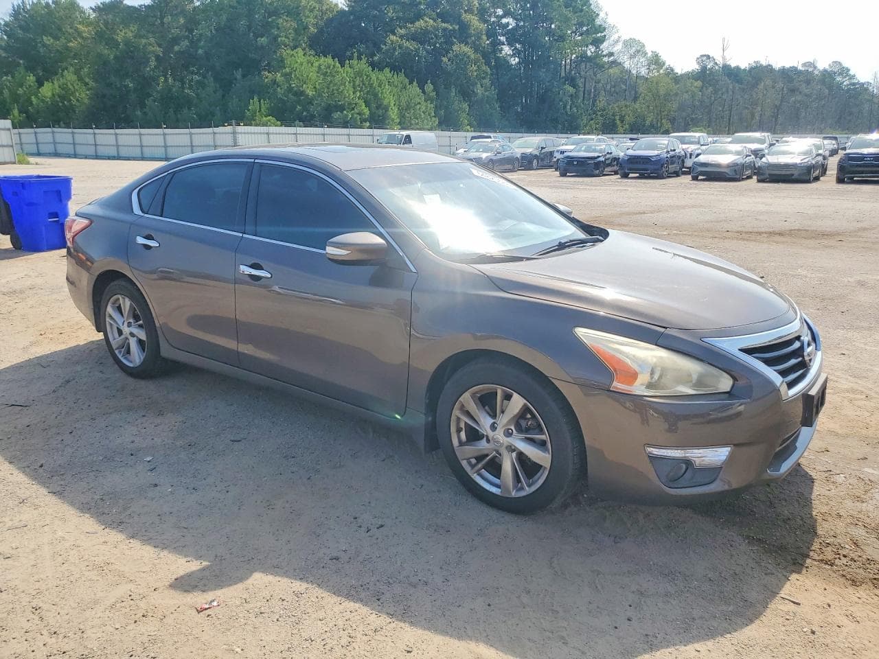 2013 Nissan Altima 2.5 - foto 4