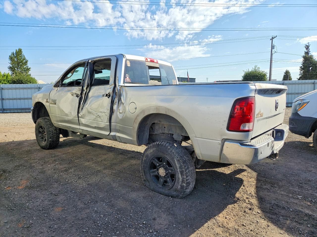 2018 Ram 3500 Slt - foto 2