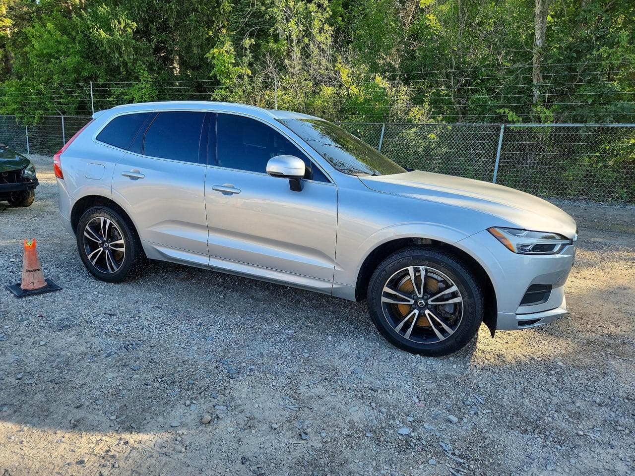 2020 Volvo Xc60 T6 Momentum - foto 4