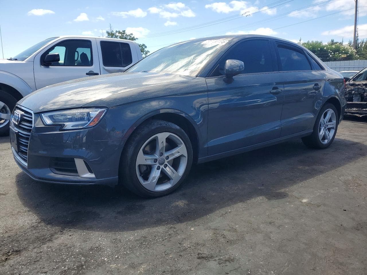 Audi A3 2018 z USA