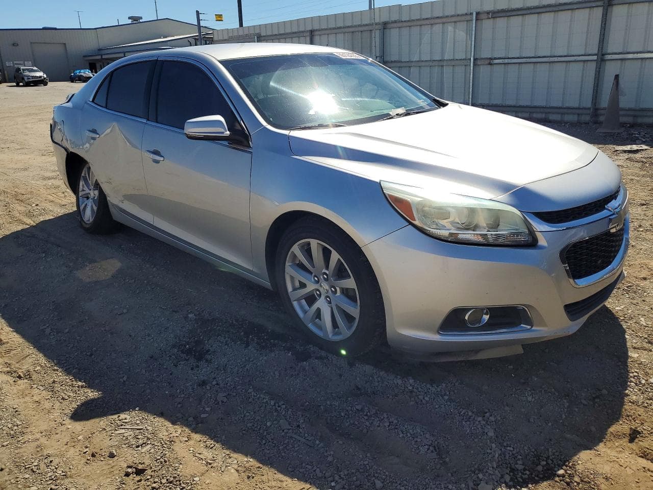 2015 Chevrolet Malibu 2Lt - foto 4