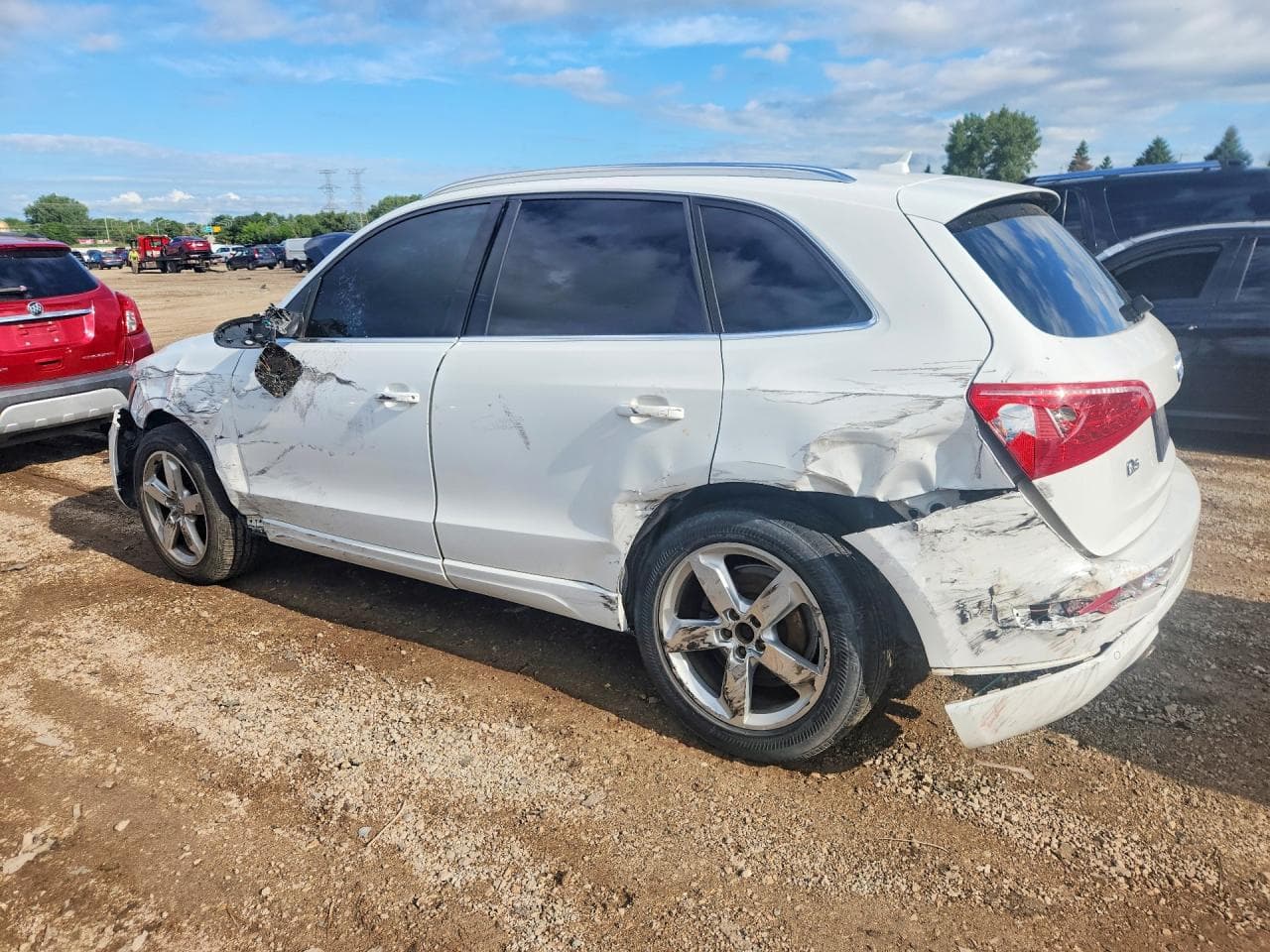 2010 Audi Q5 Premium Plus - foto 2