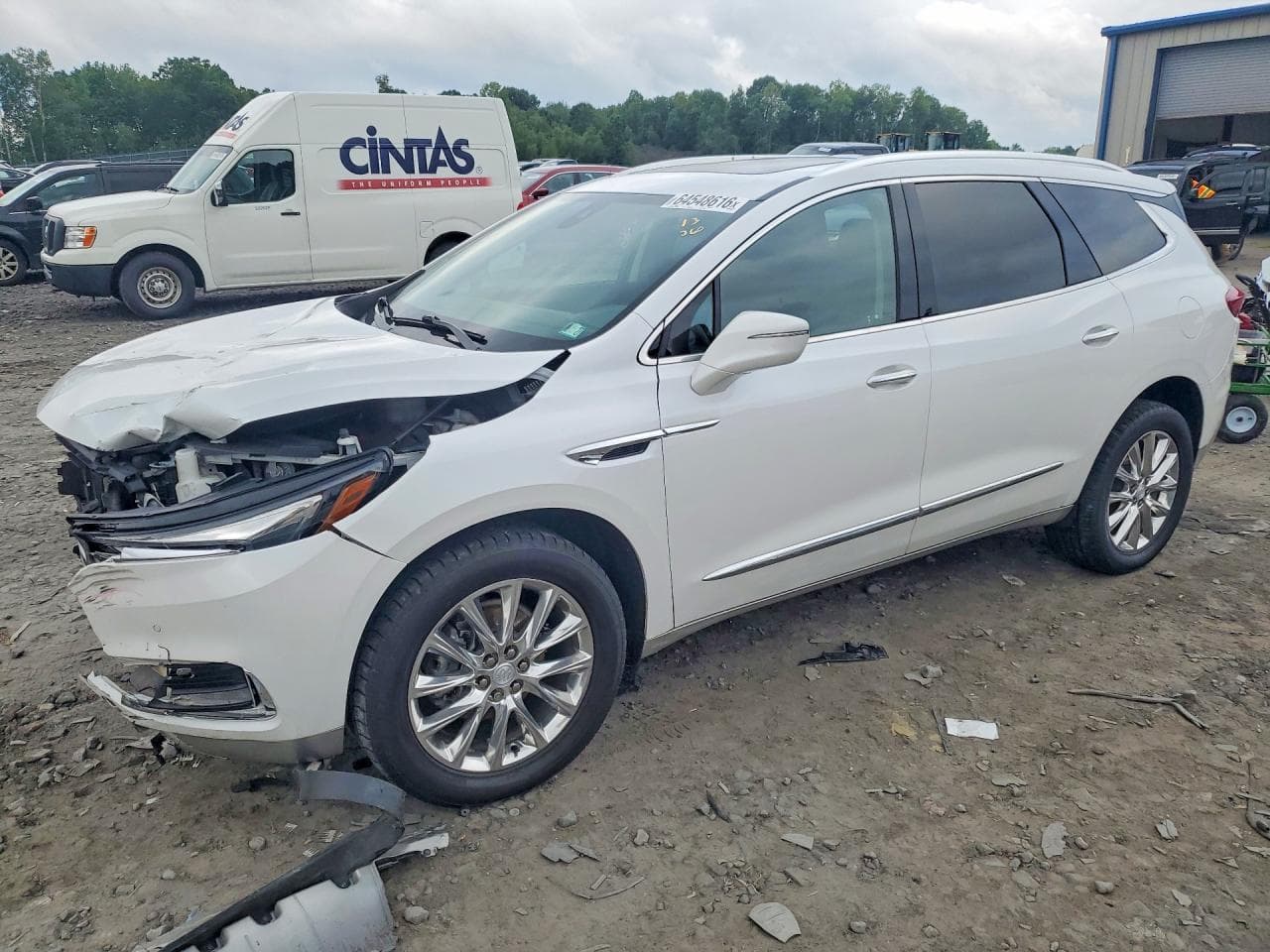 Buick Enclave 2021 z USA