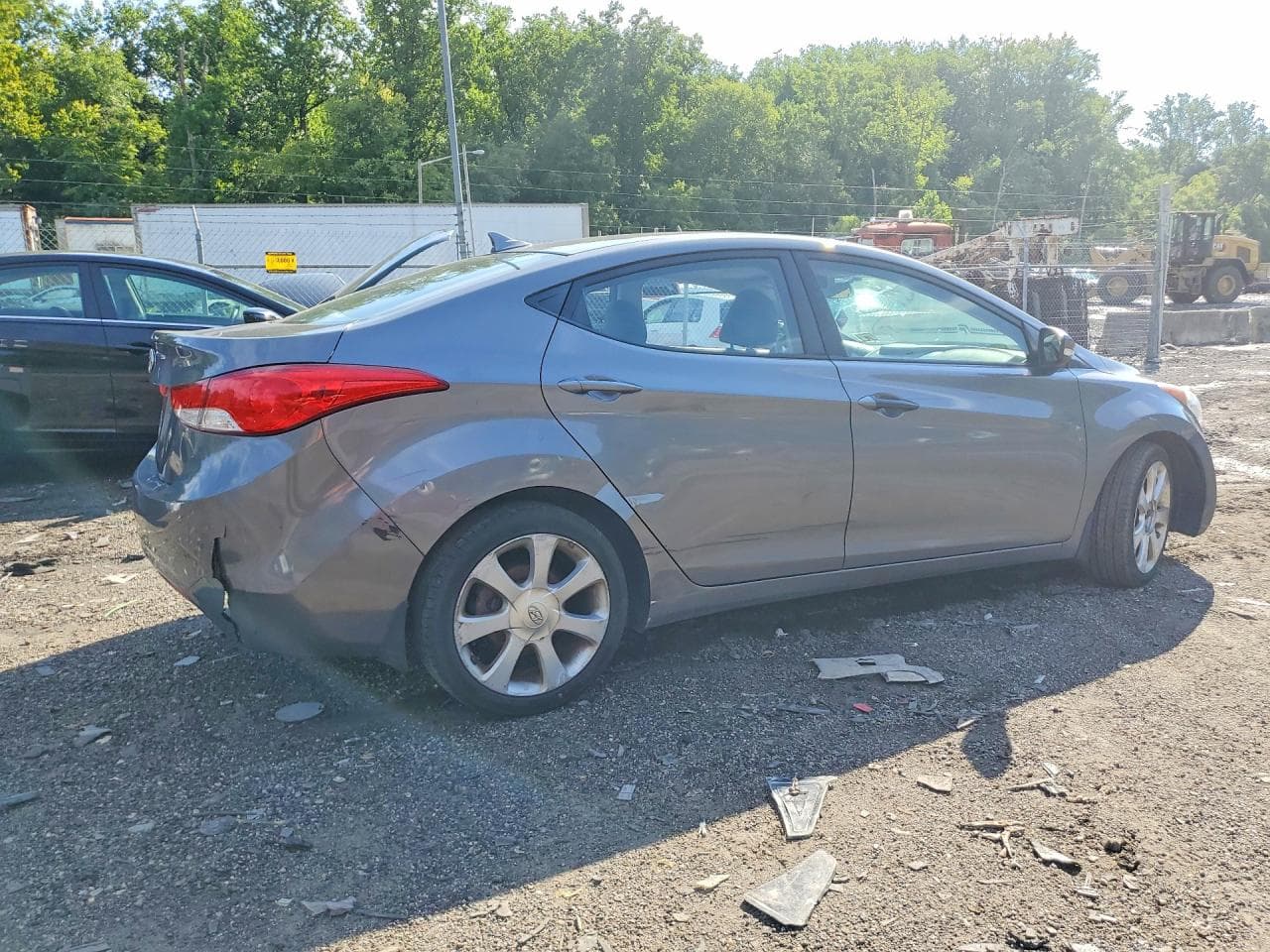 2013 Hyundai Elantra Limited - foto 3