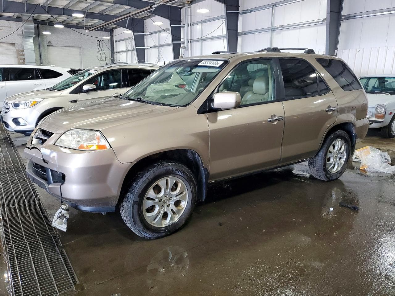 2003 Acura Mdx Touring