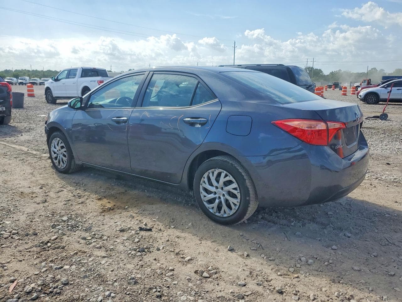 2017 Toyota Corolla Le - foto 2