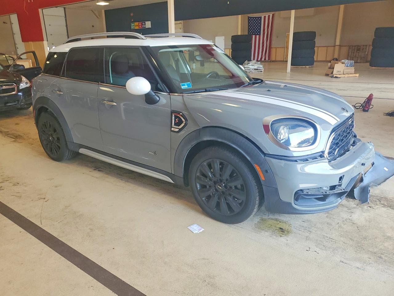 2019 Mini Cooper S Countryman All4 - foto 4