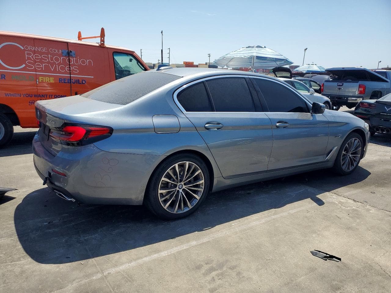 2022 BMW 530E - foto 3