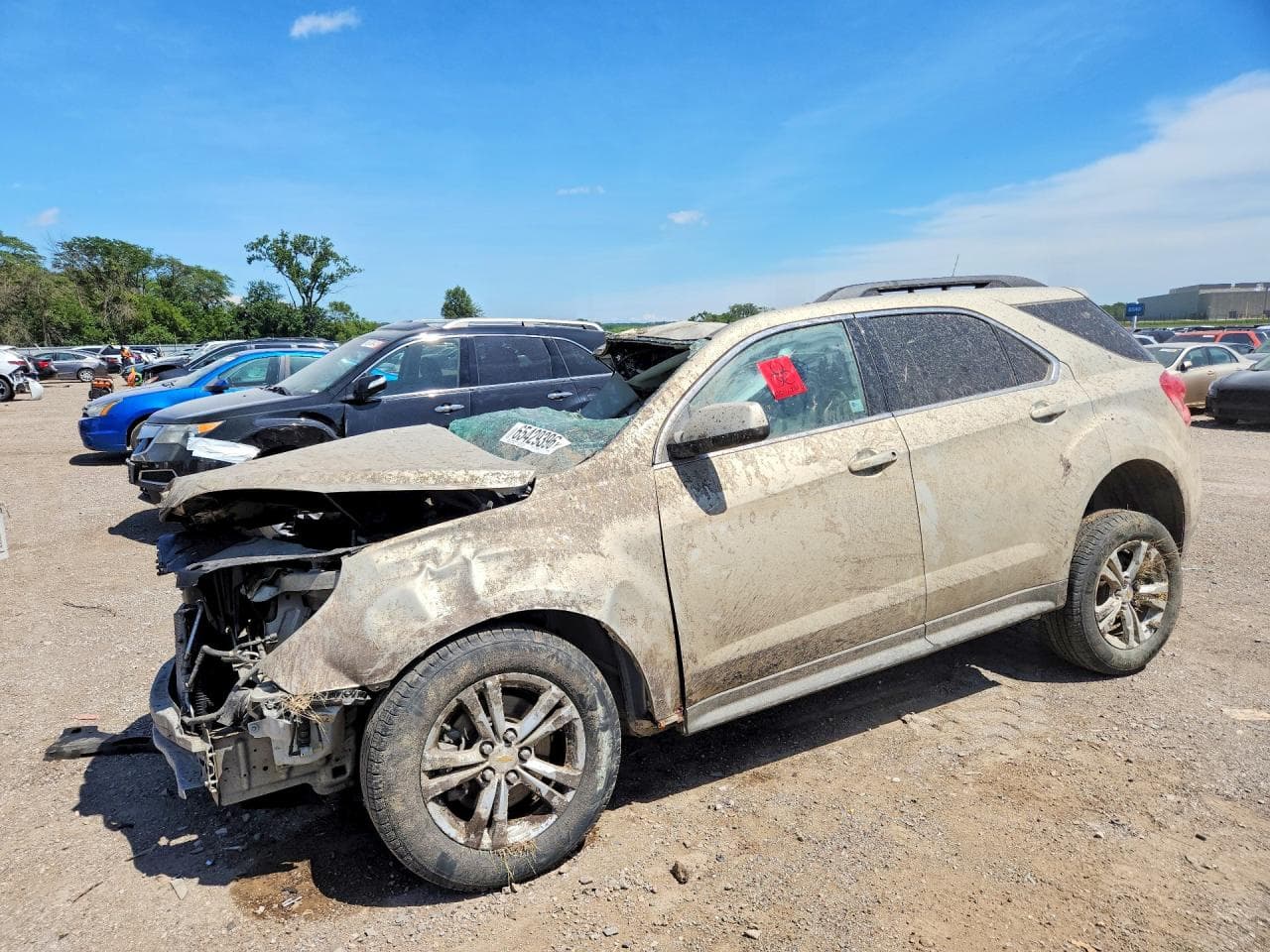 2010 Chevrolet Equinox Lt