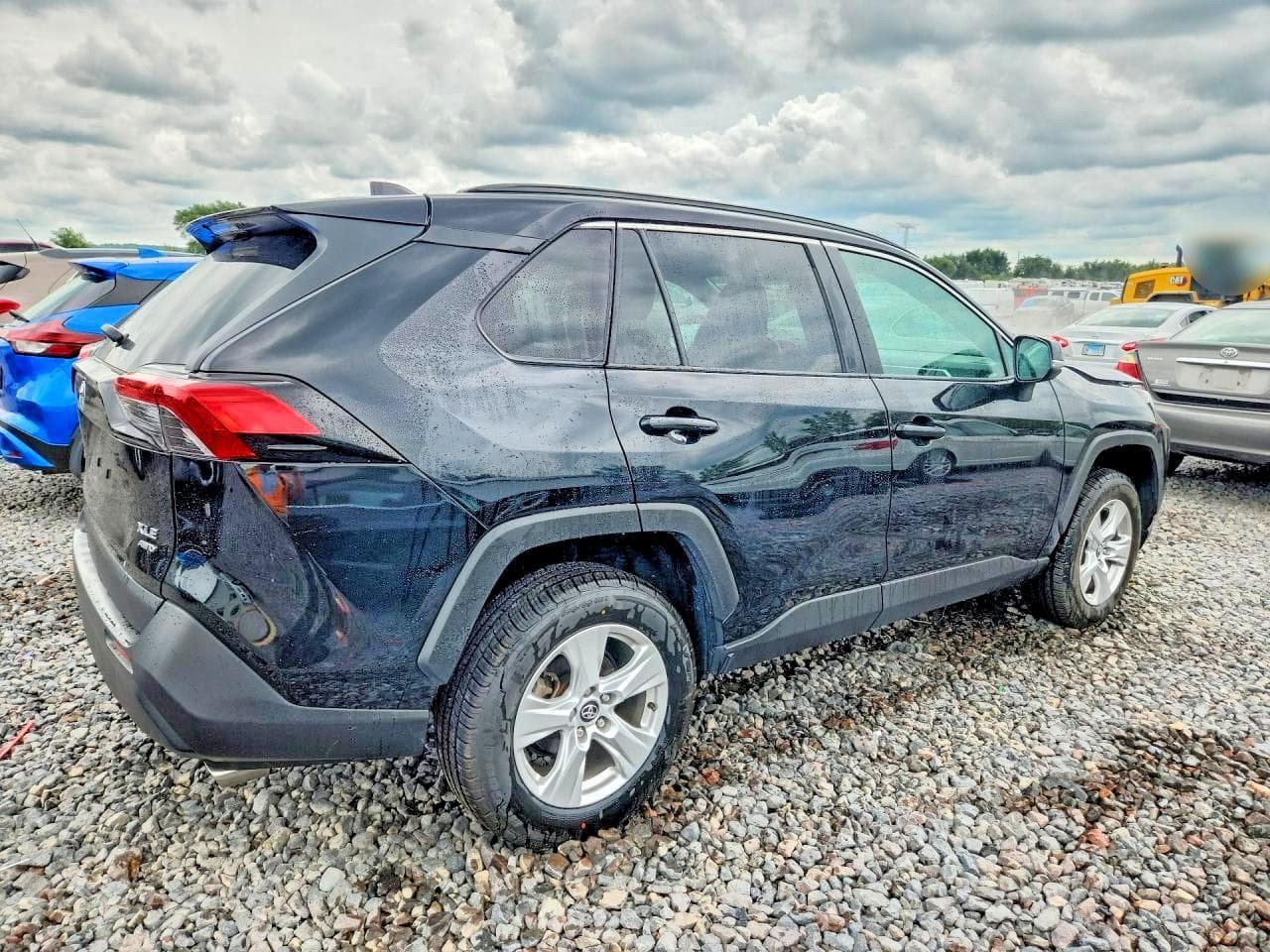 2020 Toyota Rav4 Xle - foto 3