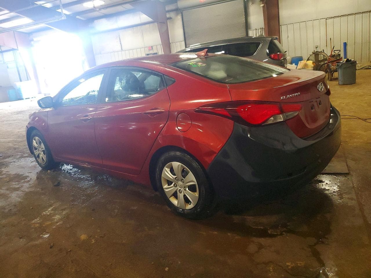 2016 Hyundai Elantra Se - foto 2