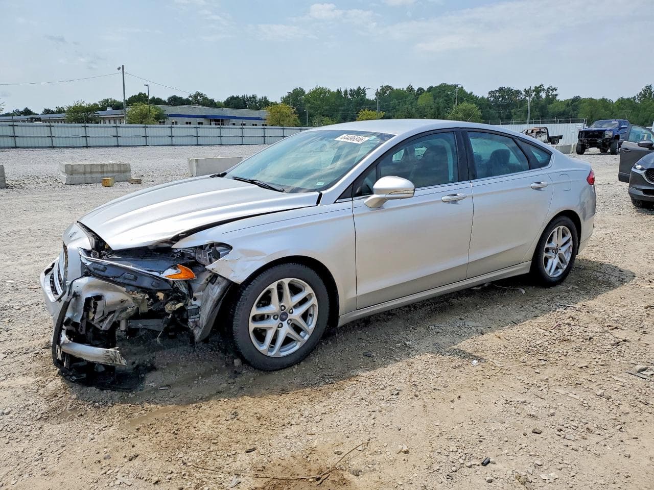 Ford Fusion 2015 z USA