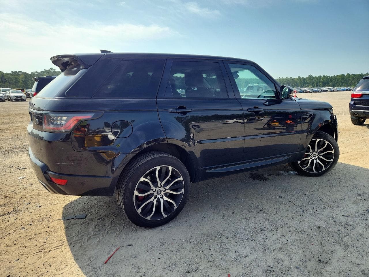 2019 Land Rover Range Rover Sport Supercharged Dynamic - foto 3