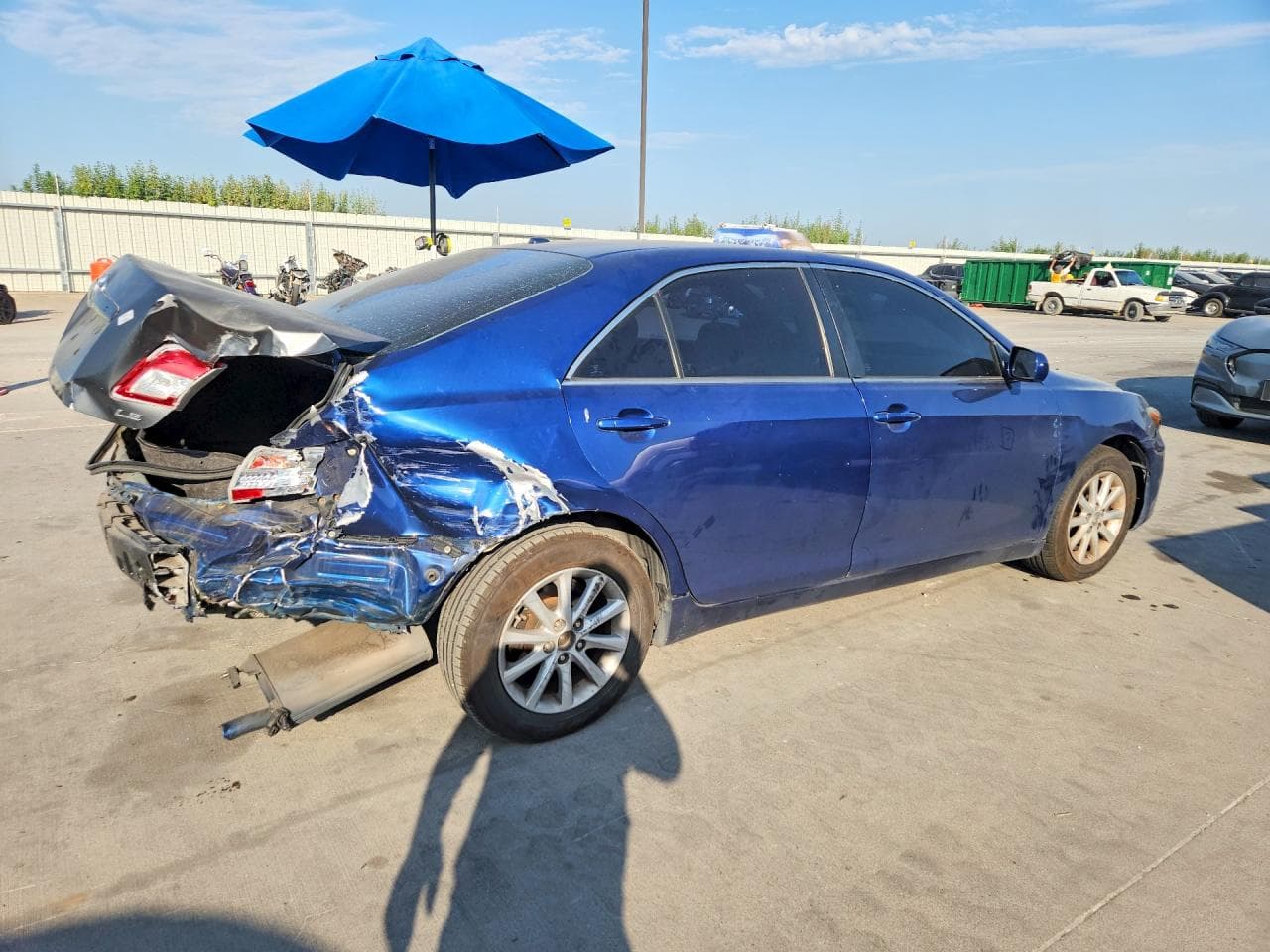 2010 Toyota Camry Le - foto 3