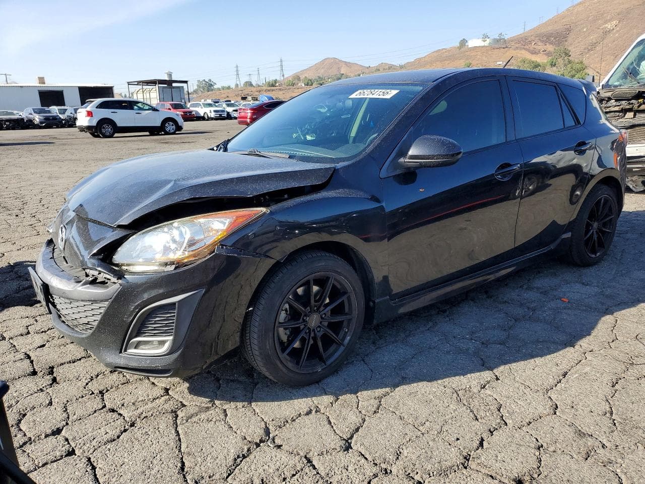 Mazda 3 2011 z USA