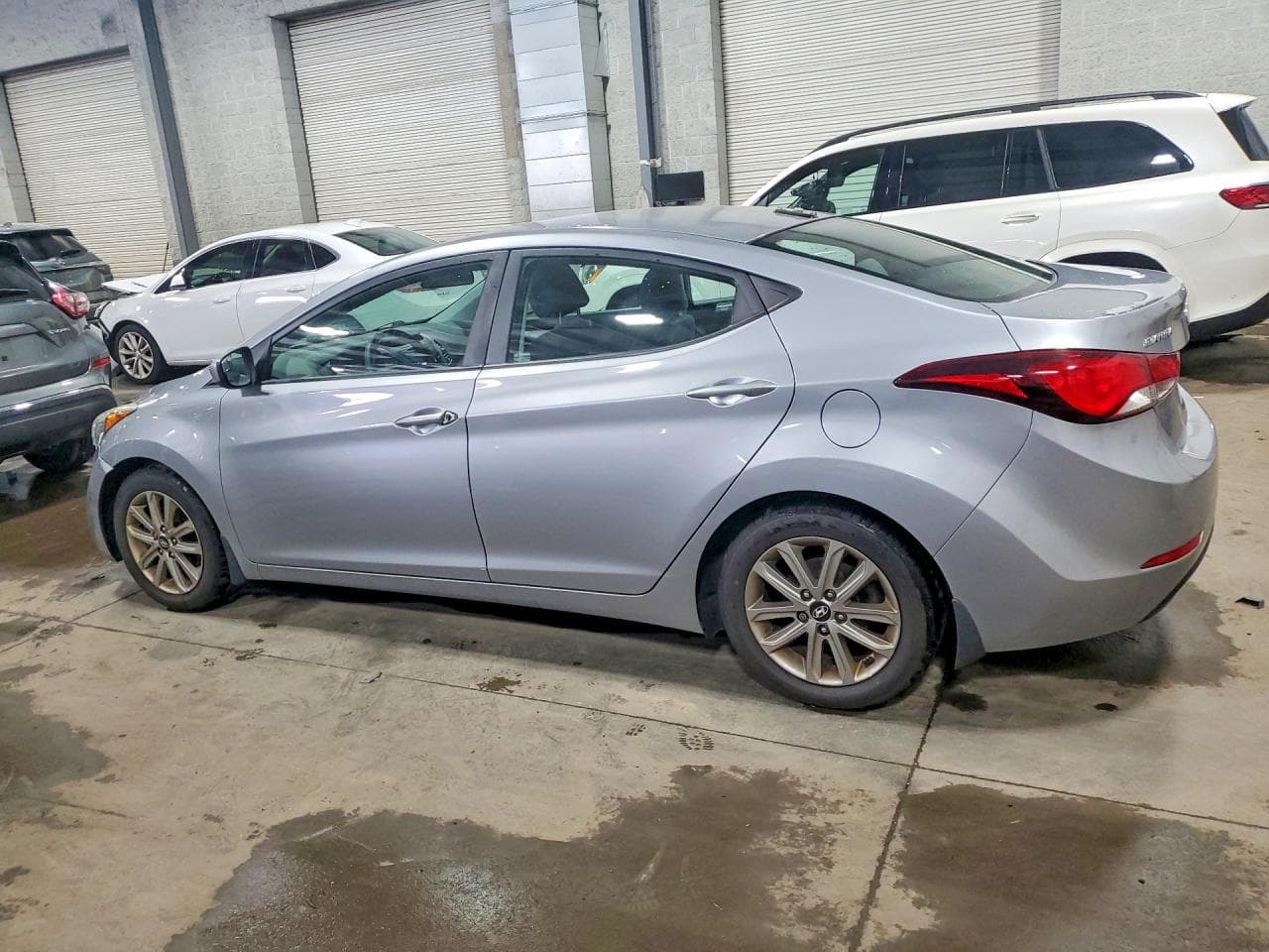 2016 Hyundai Elantra Se - foto 2