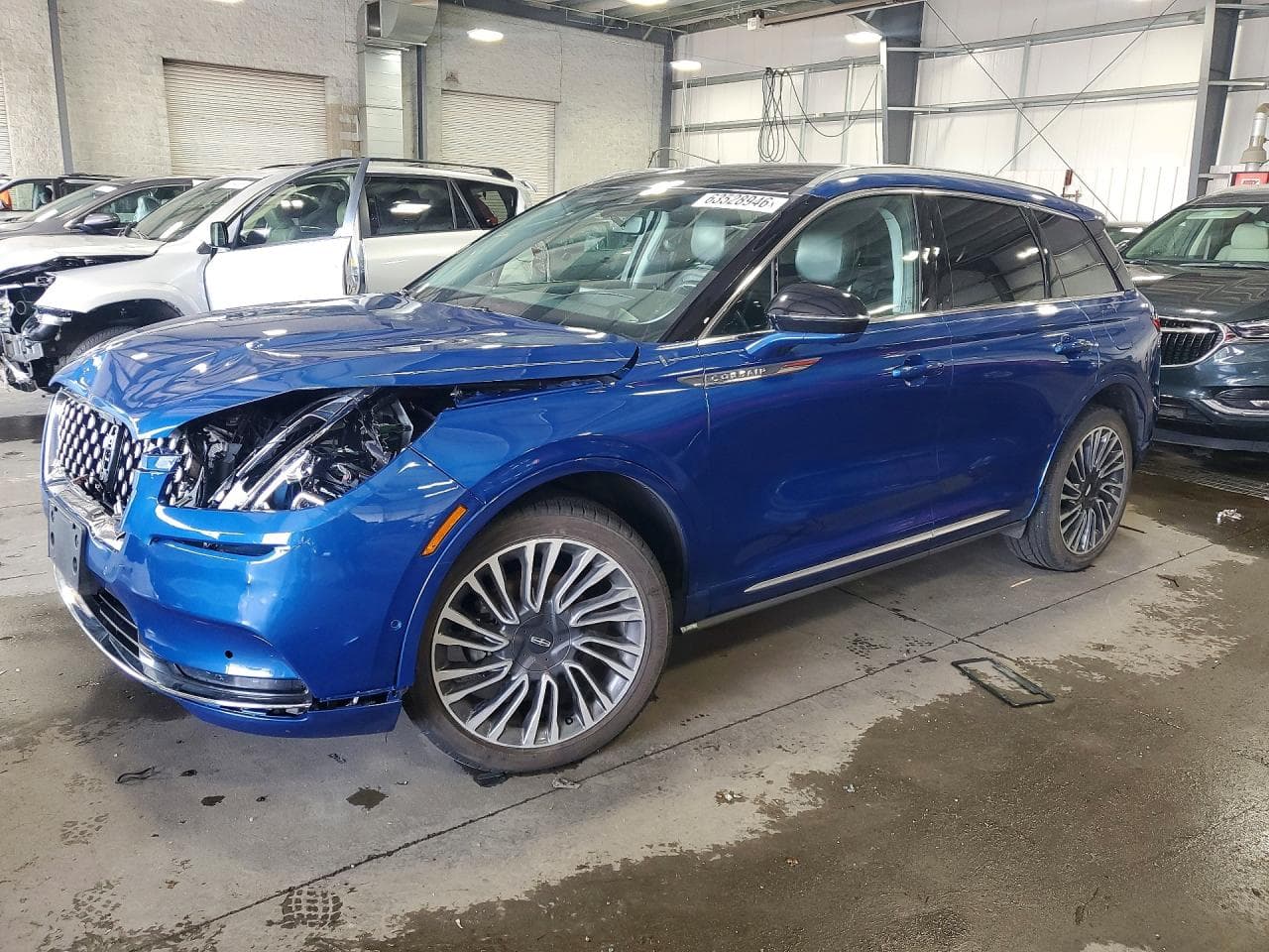 2020 Lincoln Corsair Reserve