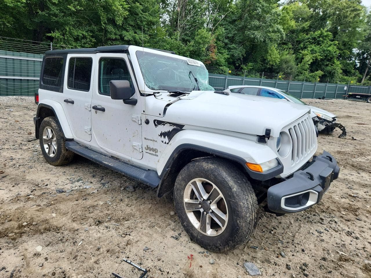 2020 Jeep Wrangler Unlimited Sahara - foto 4