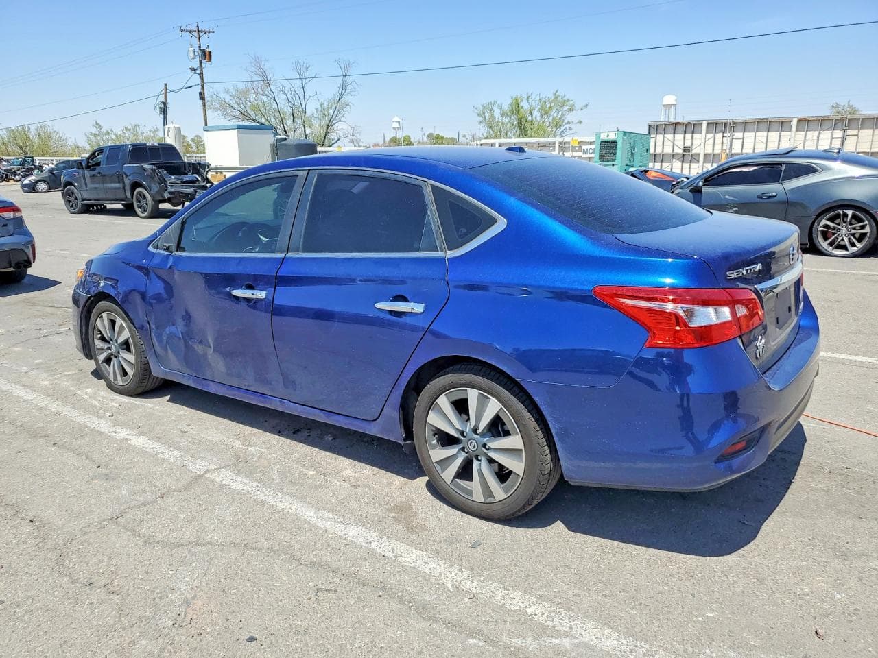 2019 Nissan Sentra Sv - foto 2