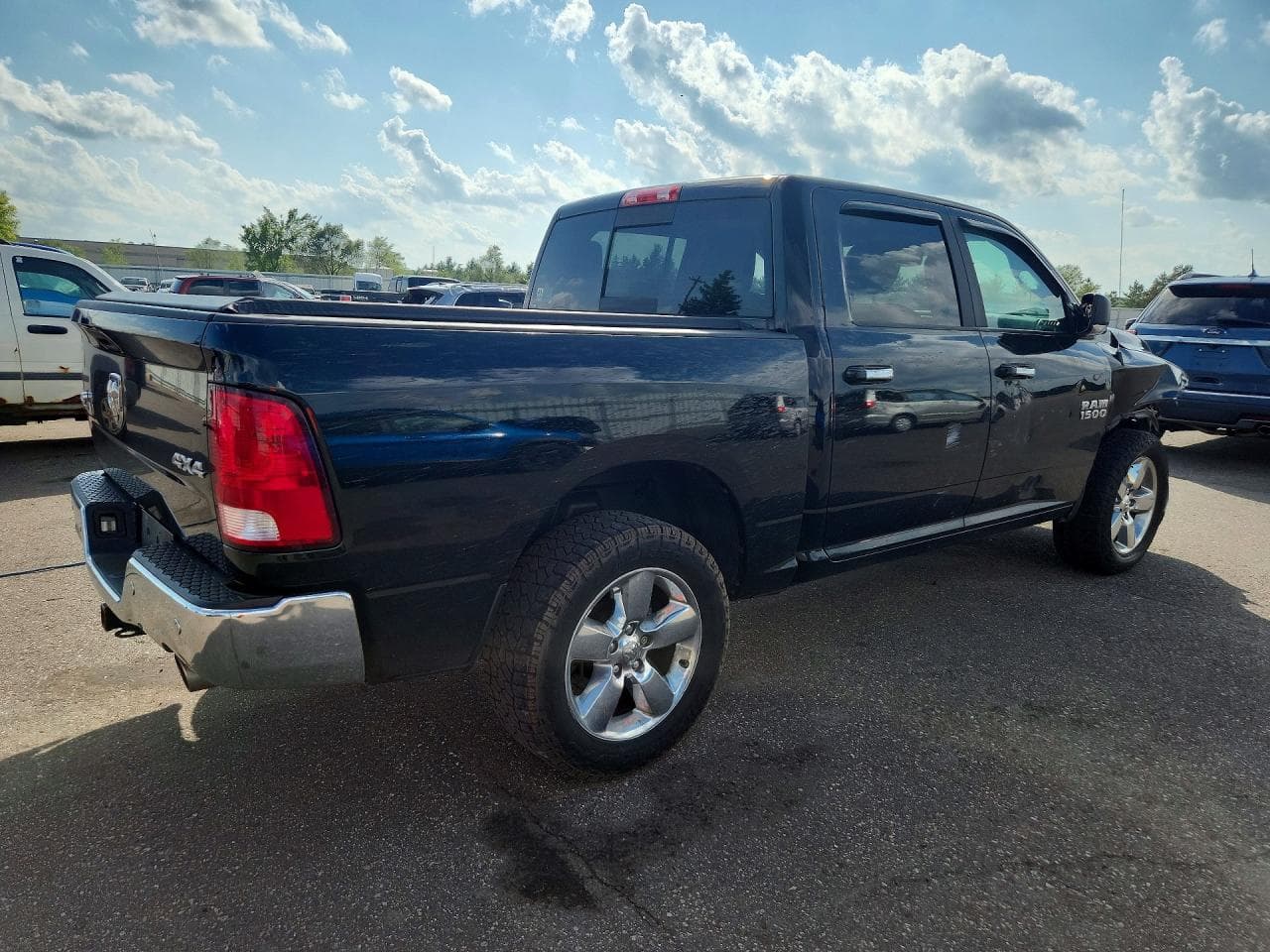 2017 Ram 1500 Slt - foto 3